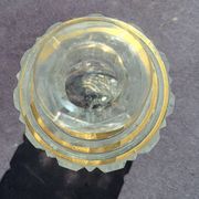 Baccarat diamond gemstone set