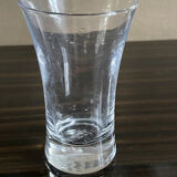 4 verres shoot vintage luminarc