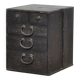 Small Japanese chest of drawers, circa 1900