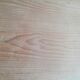 Table style scandinave bois brut