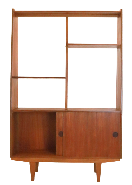 Vintage room divider cabinet 'compton'