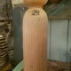 Kokeshi japonaise bois