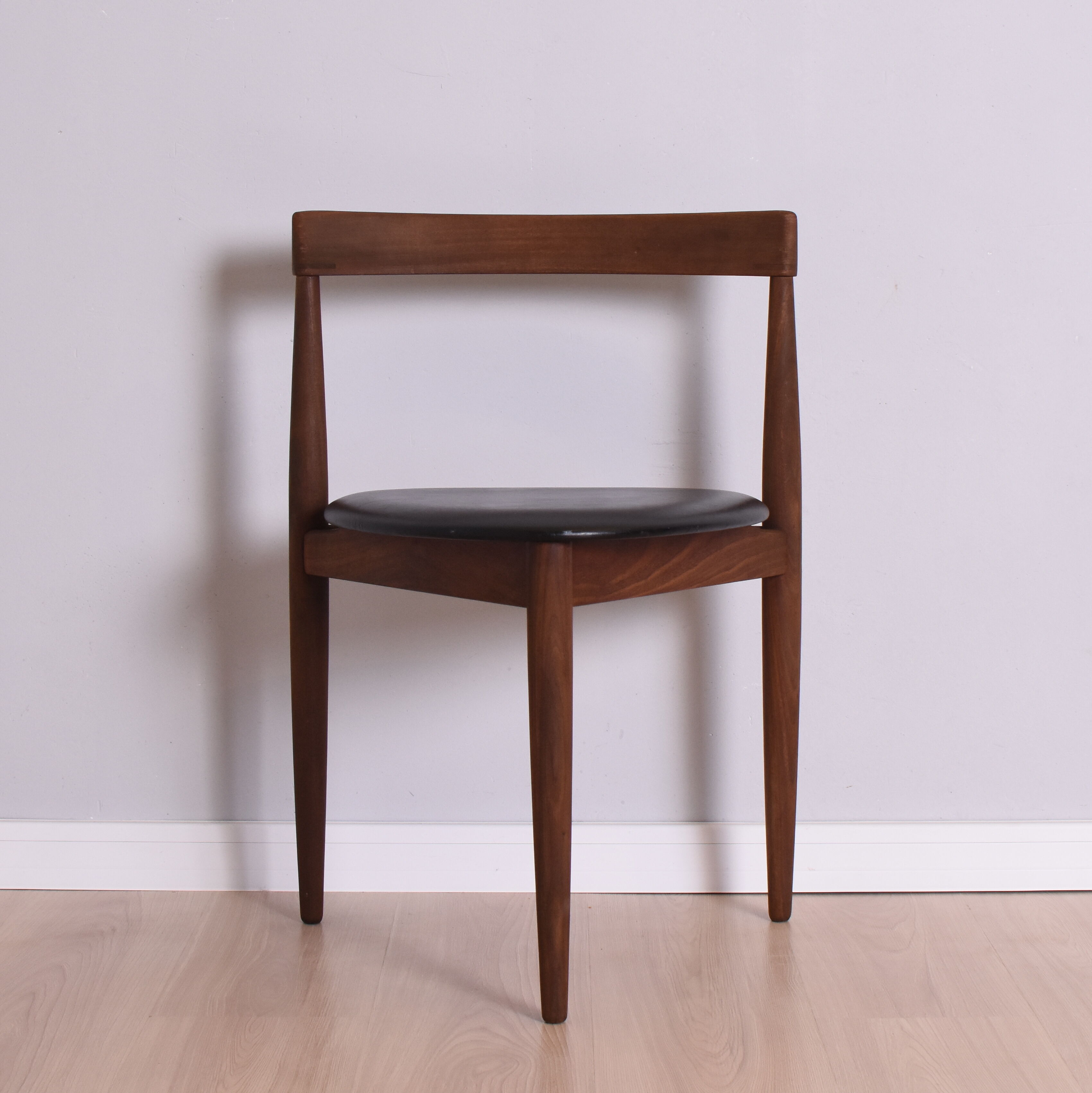Chair by H. Olsen for Frem Røjle, Denmark, 1950s