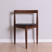 Chair by H. Olsen for Frem Røjle, Denmark, 1950s