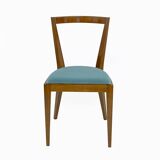 Eight Dining Chairs PONTI 940 by Gio Ponti for BBB Italia