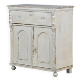 Commode en pin, années 1910