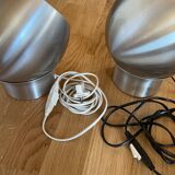 Pair of Scandinavian wall lamps Hemi Klot