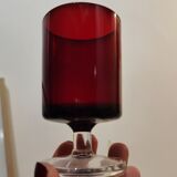 Verres rubis luminarc
