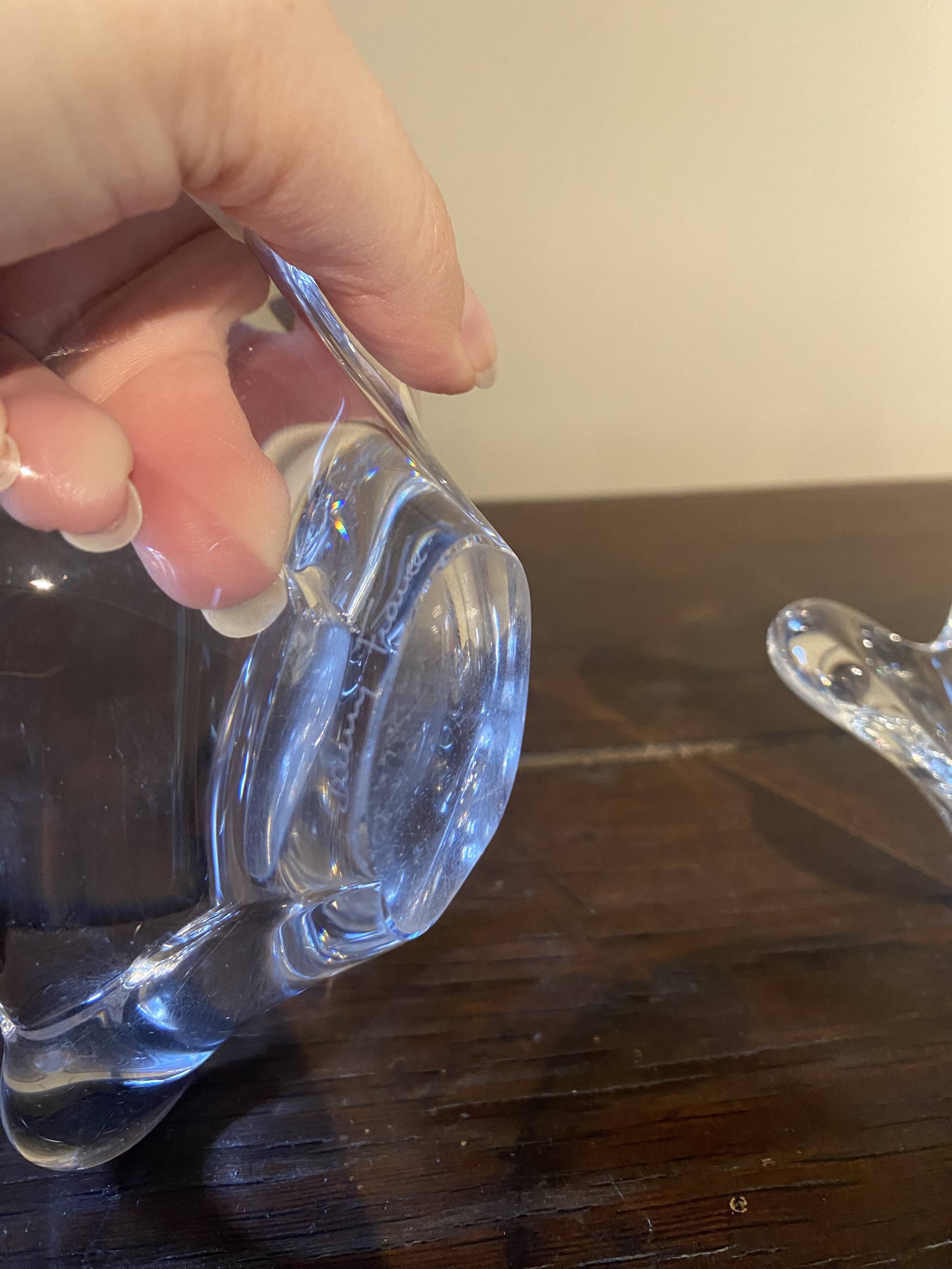 Set of Daum ring cutters