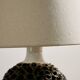 Danish ceramic table lamp by Bodil Marie Nielsen, set of 2