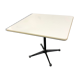 Charles & Ray Eames square table for Herman Miller 1960