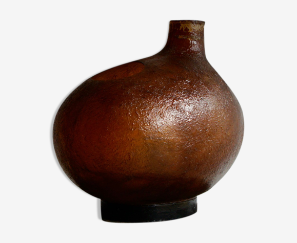 Lampe en résine moderniste