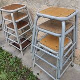 Workshop stools
