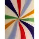 Italian Swirls Murano Glass Wall Sconce by Simoeng