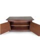 The high-quality Italian Renaissance Revival credenza, 1920s/1930s