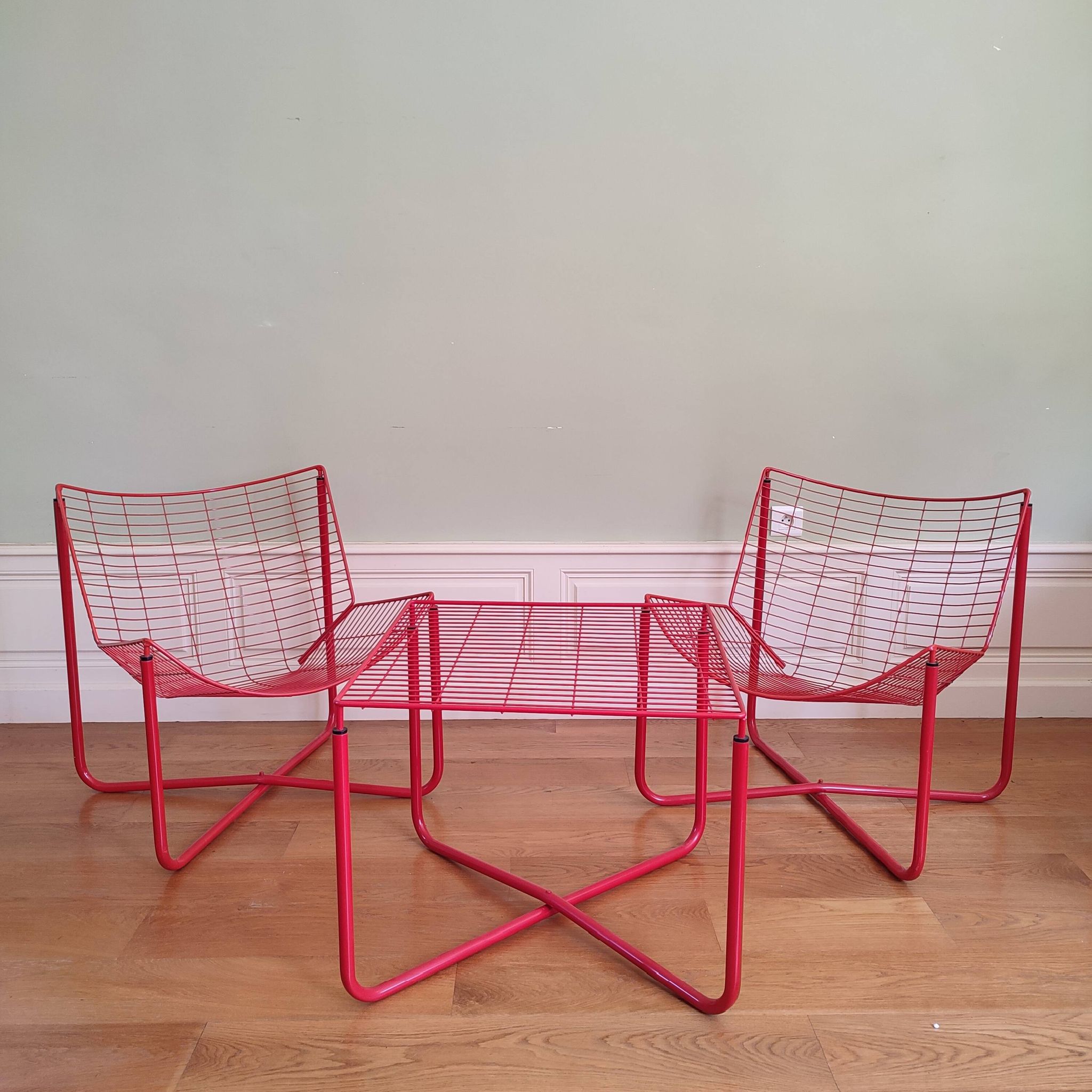 Vintage living room “Jarpen” by Niels Gammelgaard for Ikea, Denmark 1983