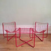 Vintage living room “Jarpen” by Niels Gammelgaard for Ikea, Denmark 1983