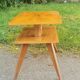 Table vintage pieds compas