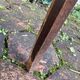 Vintage side table