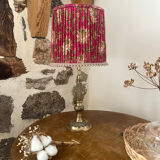 Renovated antique lamp