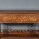Mahogany Planter, Restoration Style – Mid-19th Century