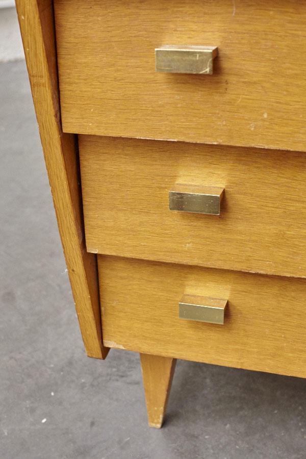 Commode années 50