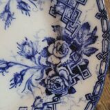 LM & Cie 19th century plate