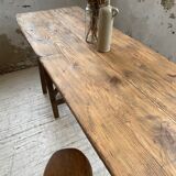 Guinguette table XXL 4m trestles
