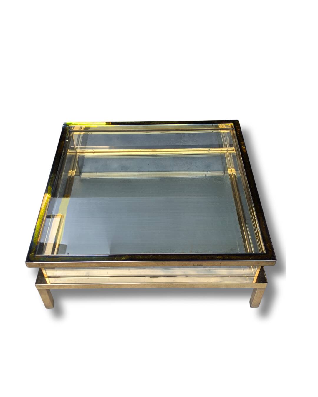 Jansen house coffee table