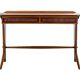 Console Ico Parisi walnut Italy 1950s