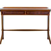 Console Ico Parisi walnut Italy 1950s