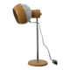 Adjustable Magnetic Table Lamp by Drukov, 1970s