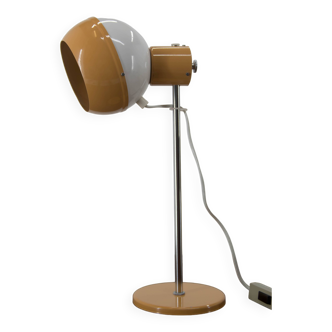 Adjustable Magnetic Table Lamp by Drukov, 1970s