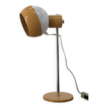 Adjustable Magnetic Table Lamp by Drukov, 1970s