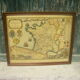 Carte des chemins de st Jacques de Compostelle