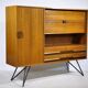 Teak Sideboard by Ernst Dieter Hilker, 1960s Vintage