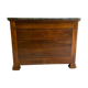 Old walnut dresser 19th