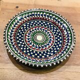 Oriental plate Morocco