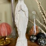 Virgin sculpture signed Corneille Toulouse