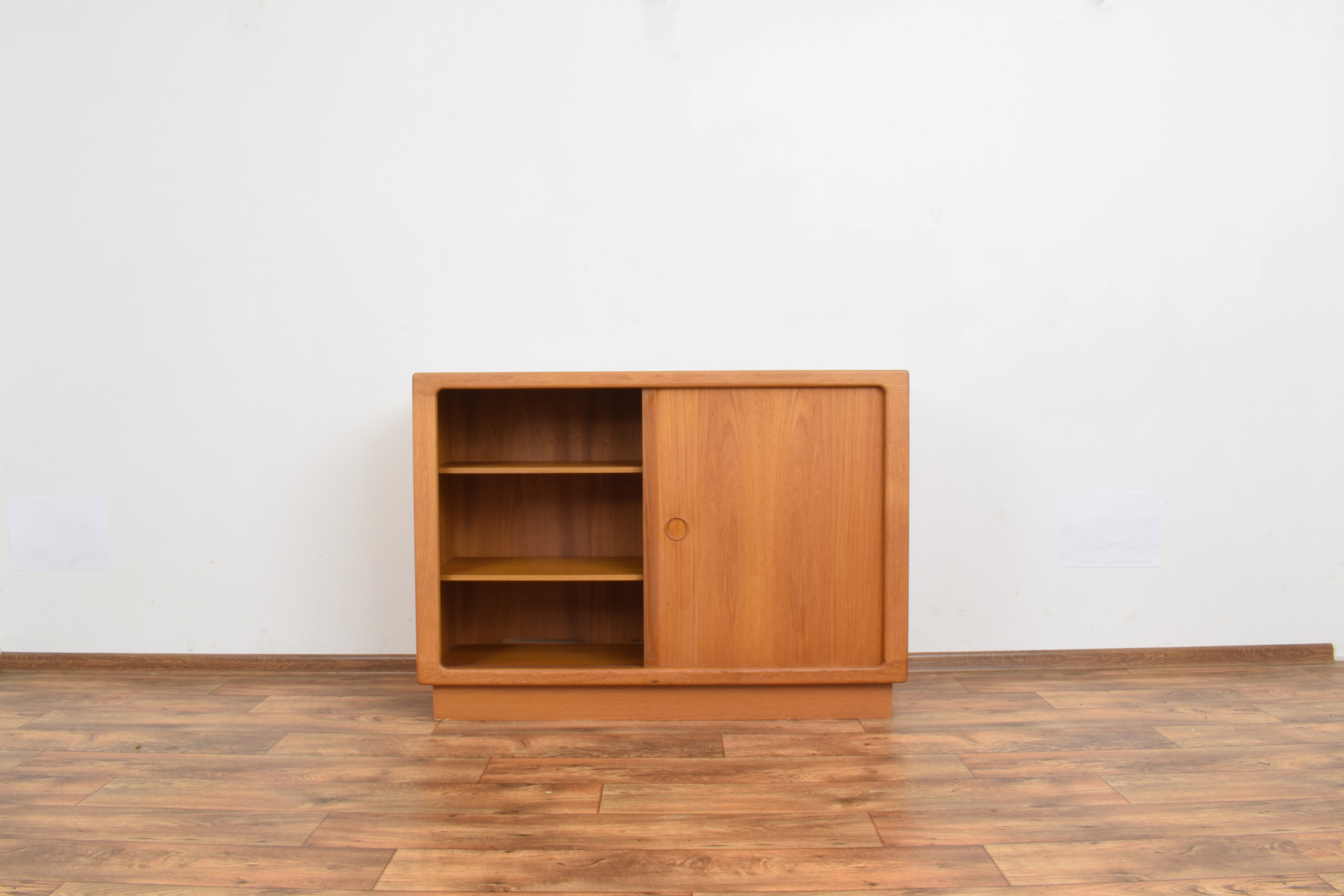 Danish Teak Cabinet by C. F. Christensen for CFC Silkeborg