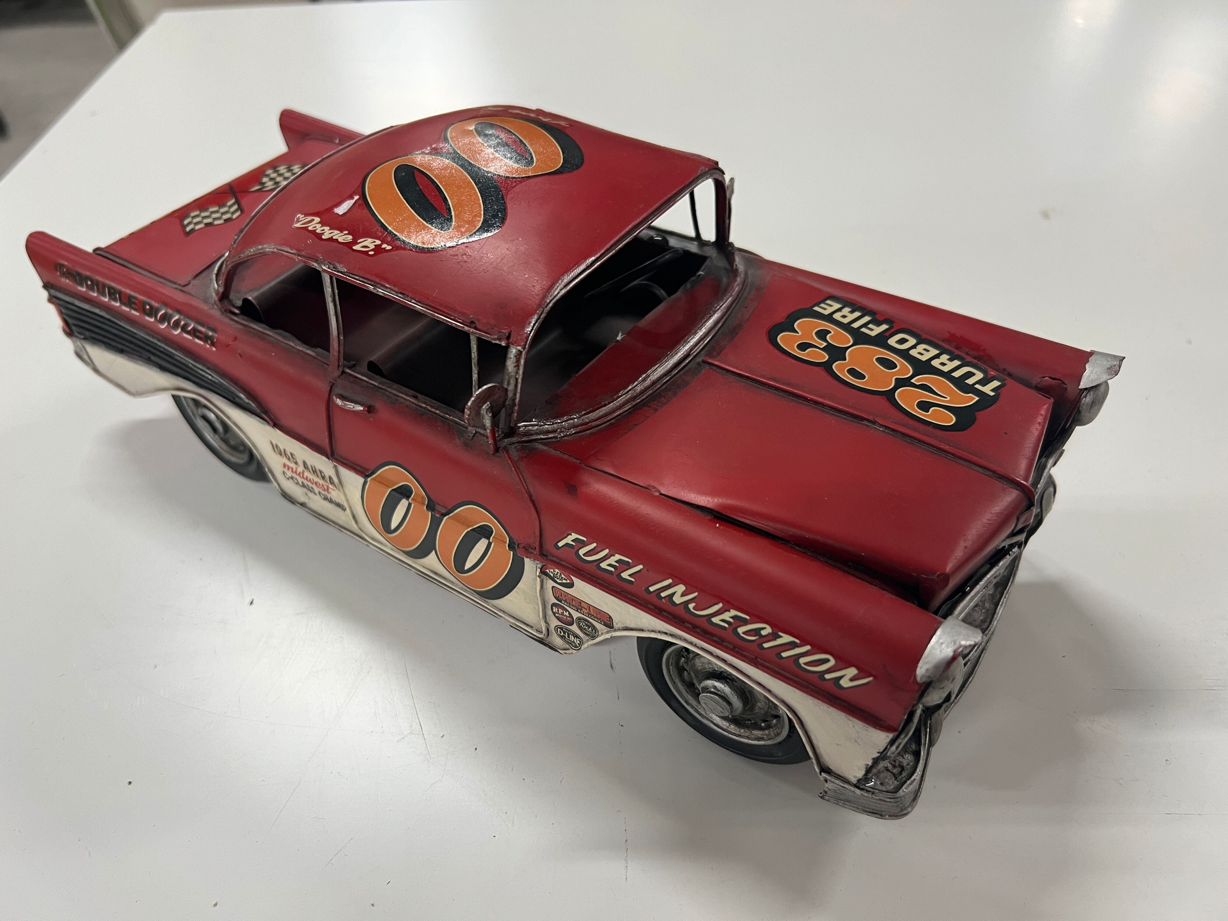 Chevrolet Bel air customized