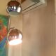 Muguet Floor Lamp Goffredo Reggiani 70's