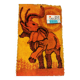 Tapis rya scandinave des années 1970, produit par ege rya.