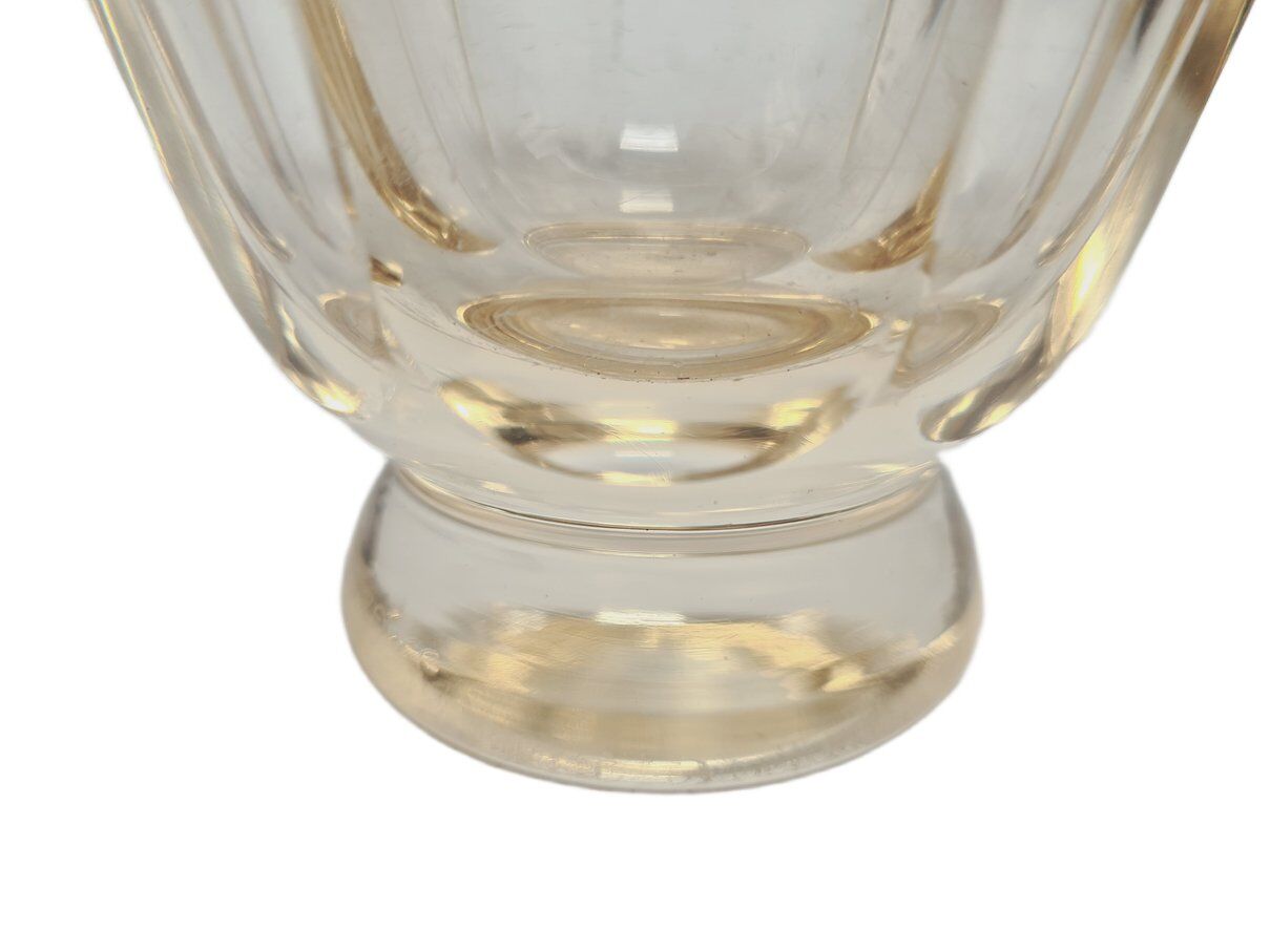 Art Deco crystal from Daum, France, 1930s