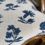 Pair of Louis XV armchairs