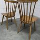 Ensemble de 6 chaises Baumann modèle Menuet