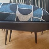 Chaises (lot de 6) designer maurizio tempestini
