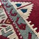 Handmade Turkish rug 190cm x 135cm