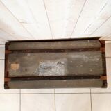 Military malle of an auxiliary war doctor 14-18