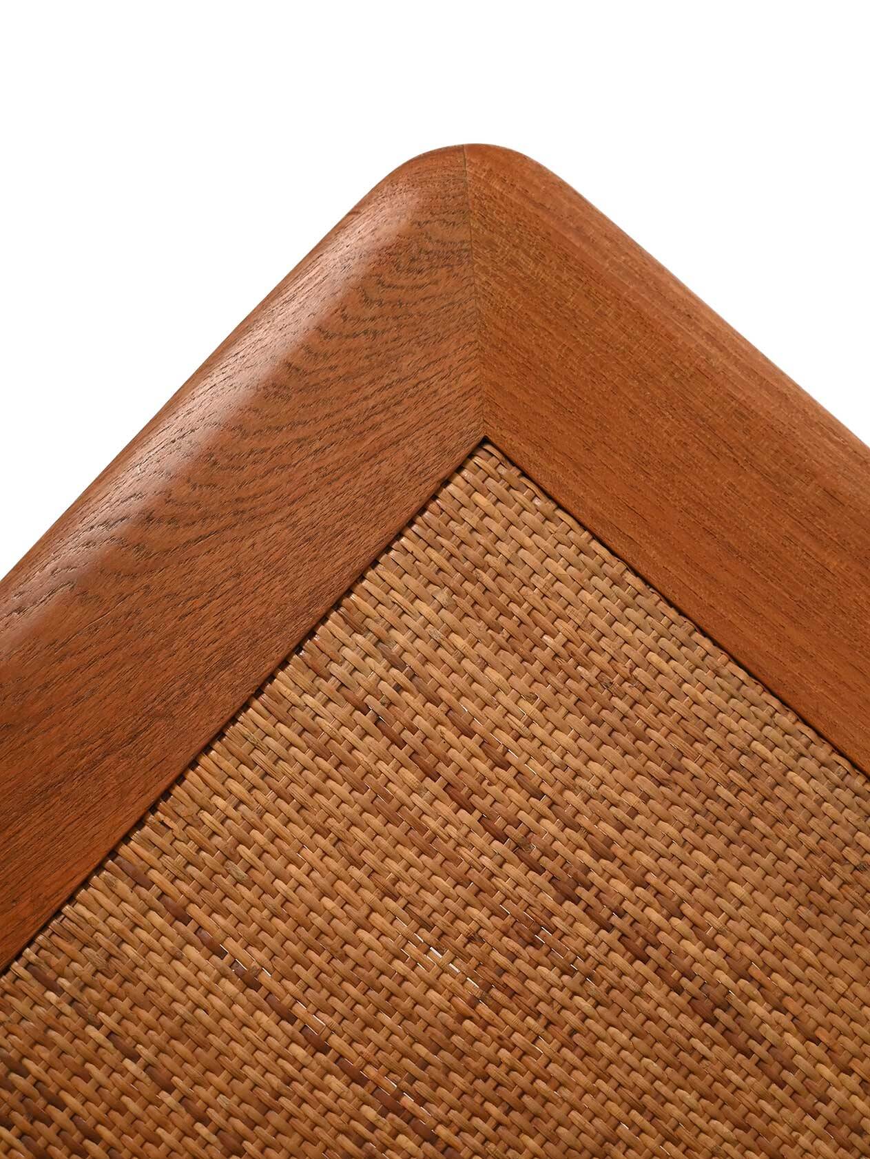 Danish “Minerva” coffee table by Peter Hvidt